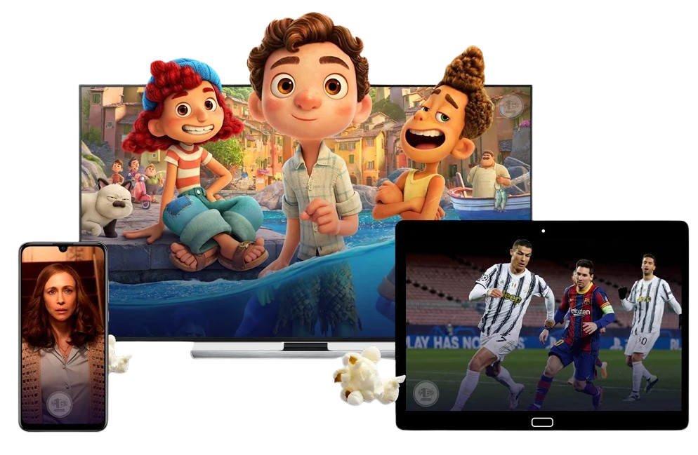 SKY GLASS IPTV