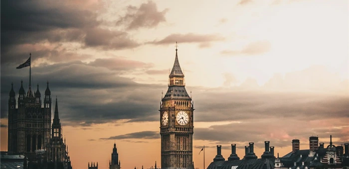 London skyline representing verified UK internet television viewing guidance